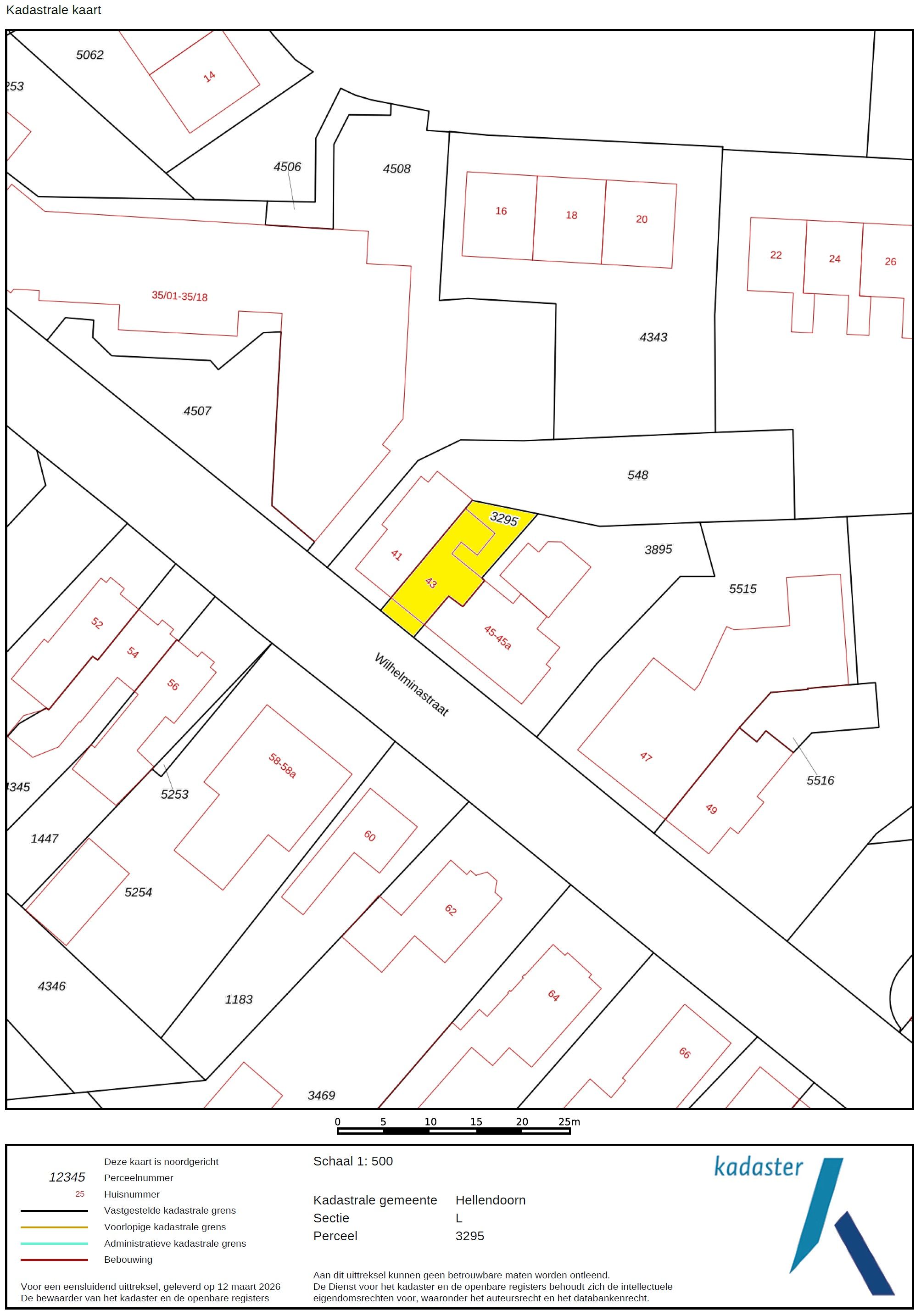 Foto 33 van Wilhelminastraat 43