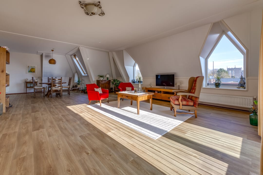 Foto 2 van Technicumstraat 1-H