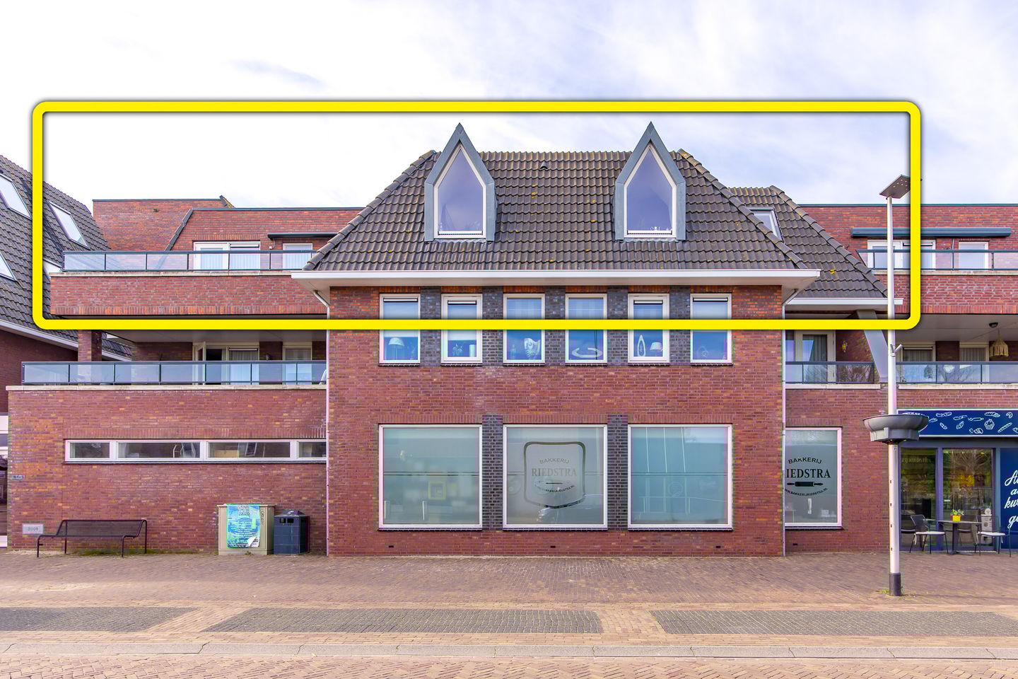 Foto 4 van Technicumstraat 1-H