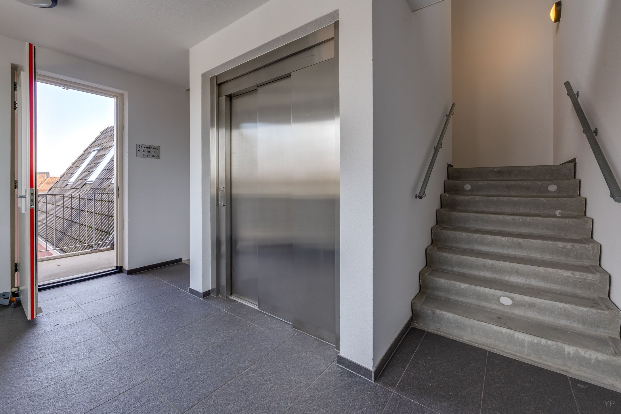 Foto 12 van Technicumstraat 1-H