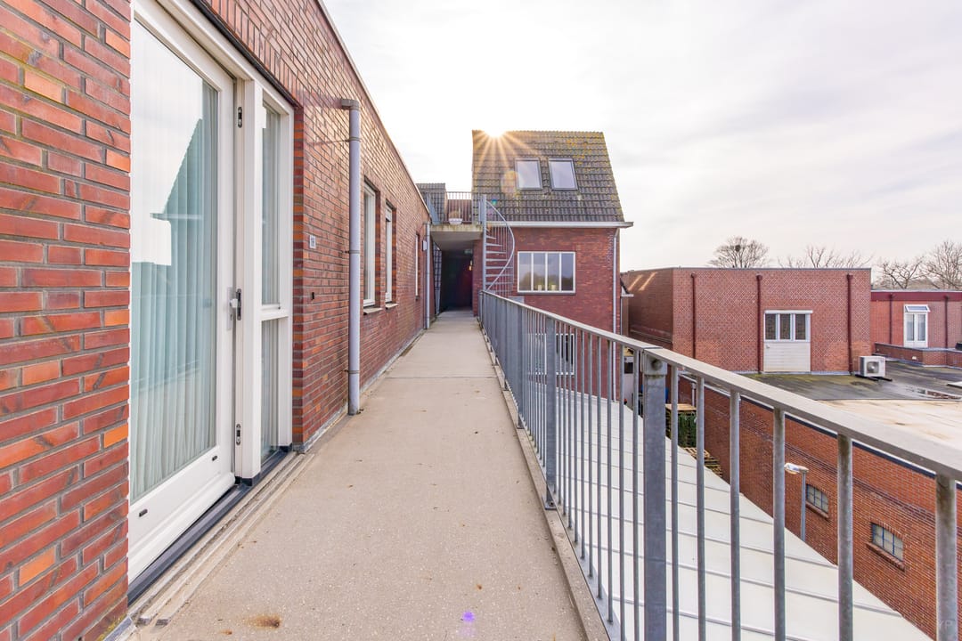 Foto 13 van Technicumstraat 1-H