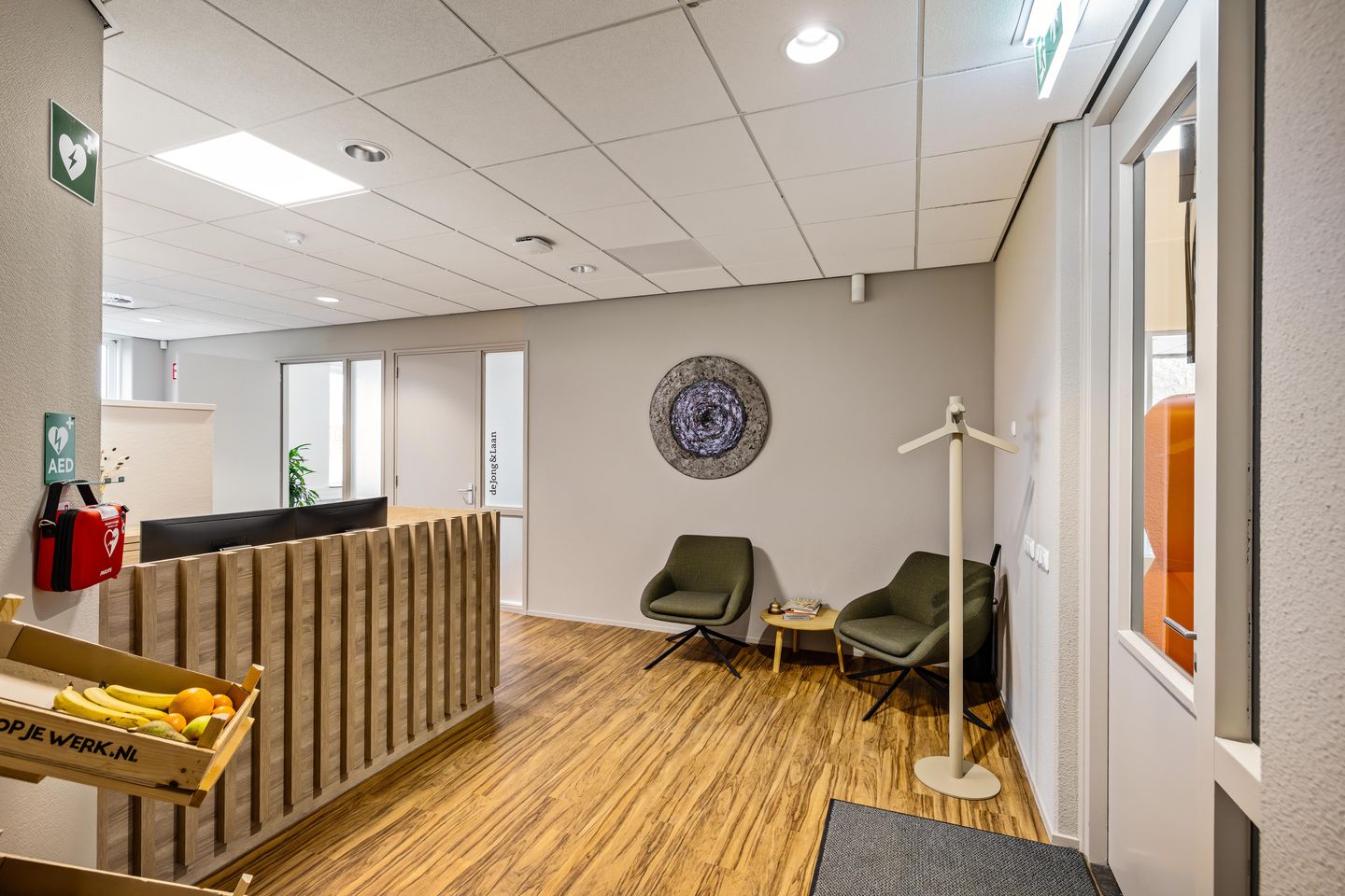 View photo 4 of Amerikaweg 8-1