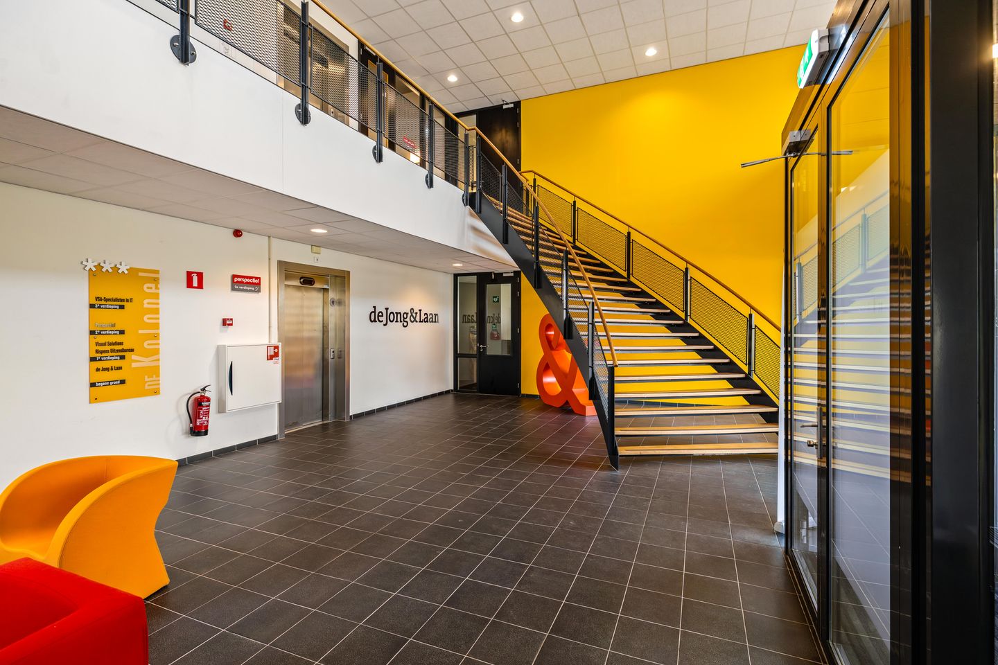 View photo 3 of Amerikaweg 8-1