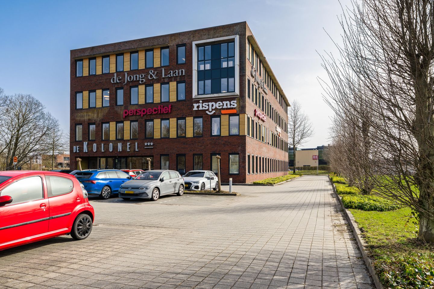 View photo 1 of Amerikaweg 8-1