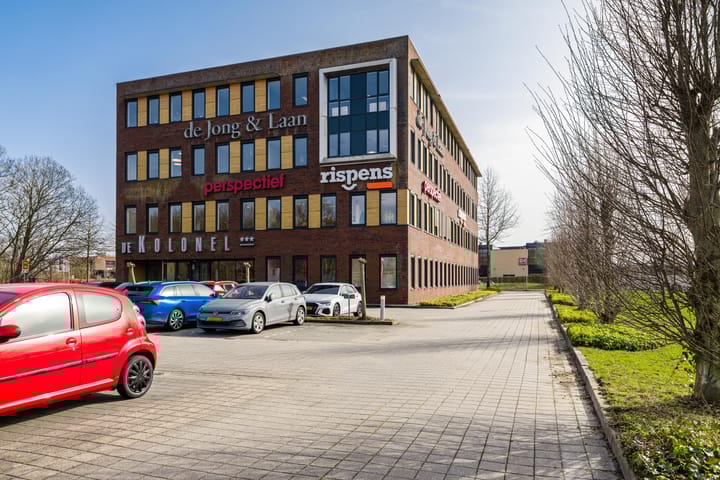 Amerikaweg 8-1, Assen