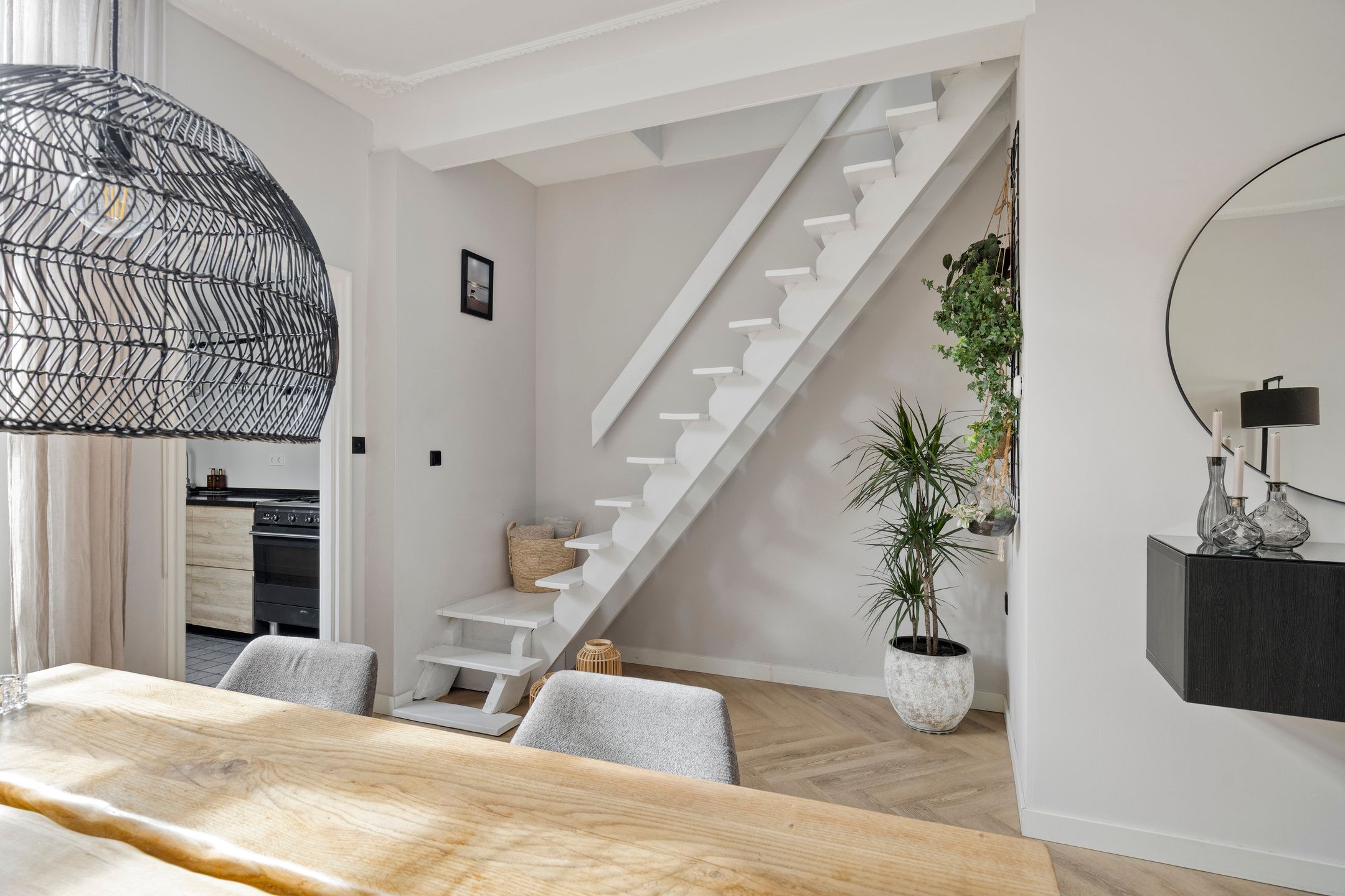 Charming Monumental Terraced Home with South-Facing Garden in Haarlem — 17