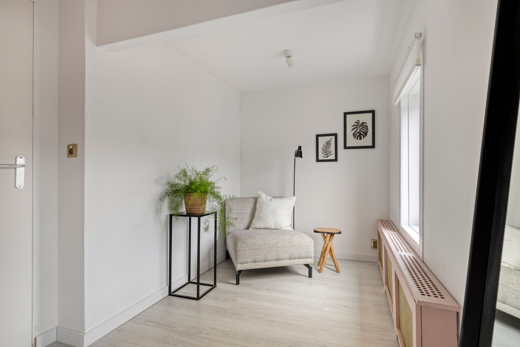 Charming Monumental Terraced Home with South-Facing Garden in Haarlem — 23