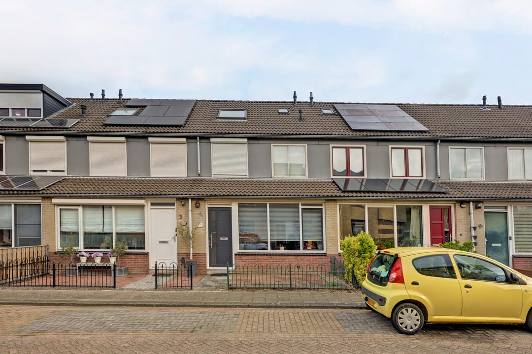 Foto 1 van Sientje Mesdag-van Houtenstraat 5