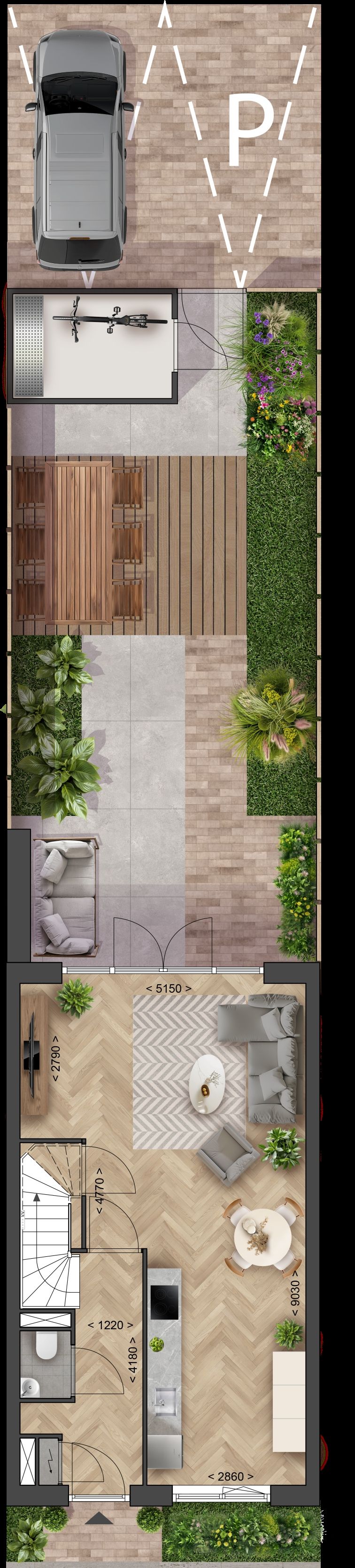 Foto 7 van Havenstraat 307-B