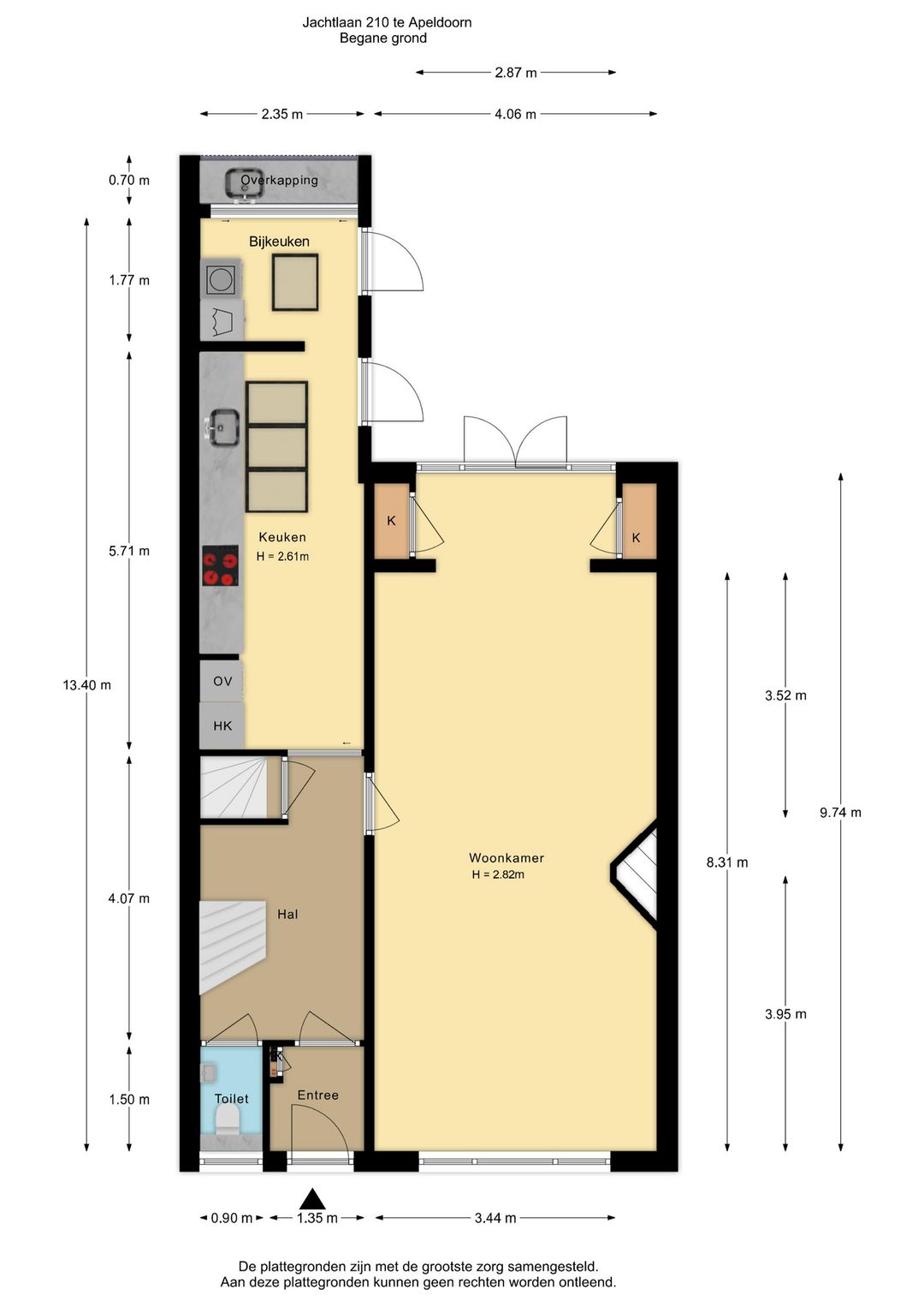 Foto 43 van Jachtlaan 210