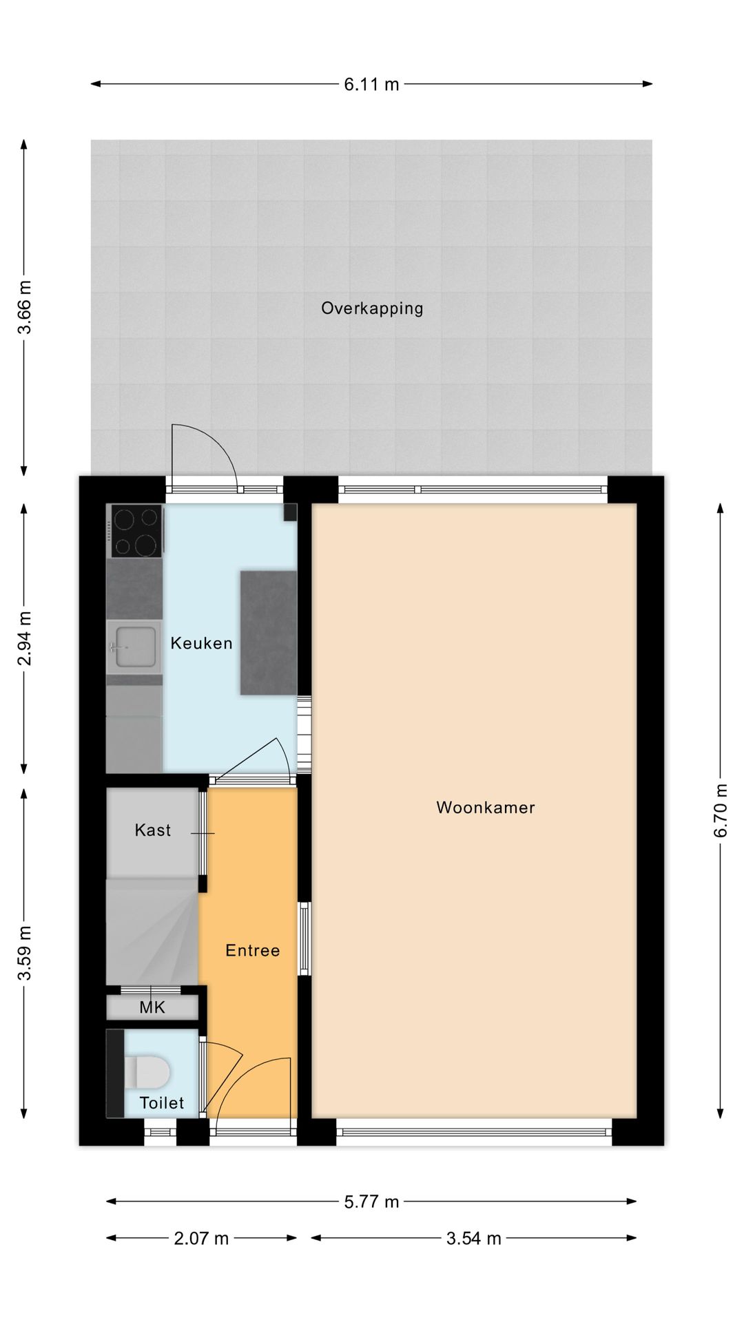 Foto 43 van Middenweg 2