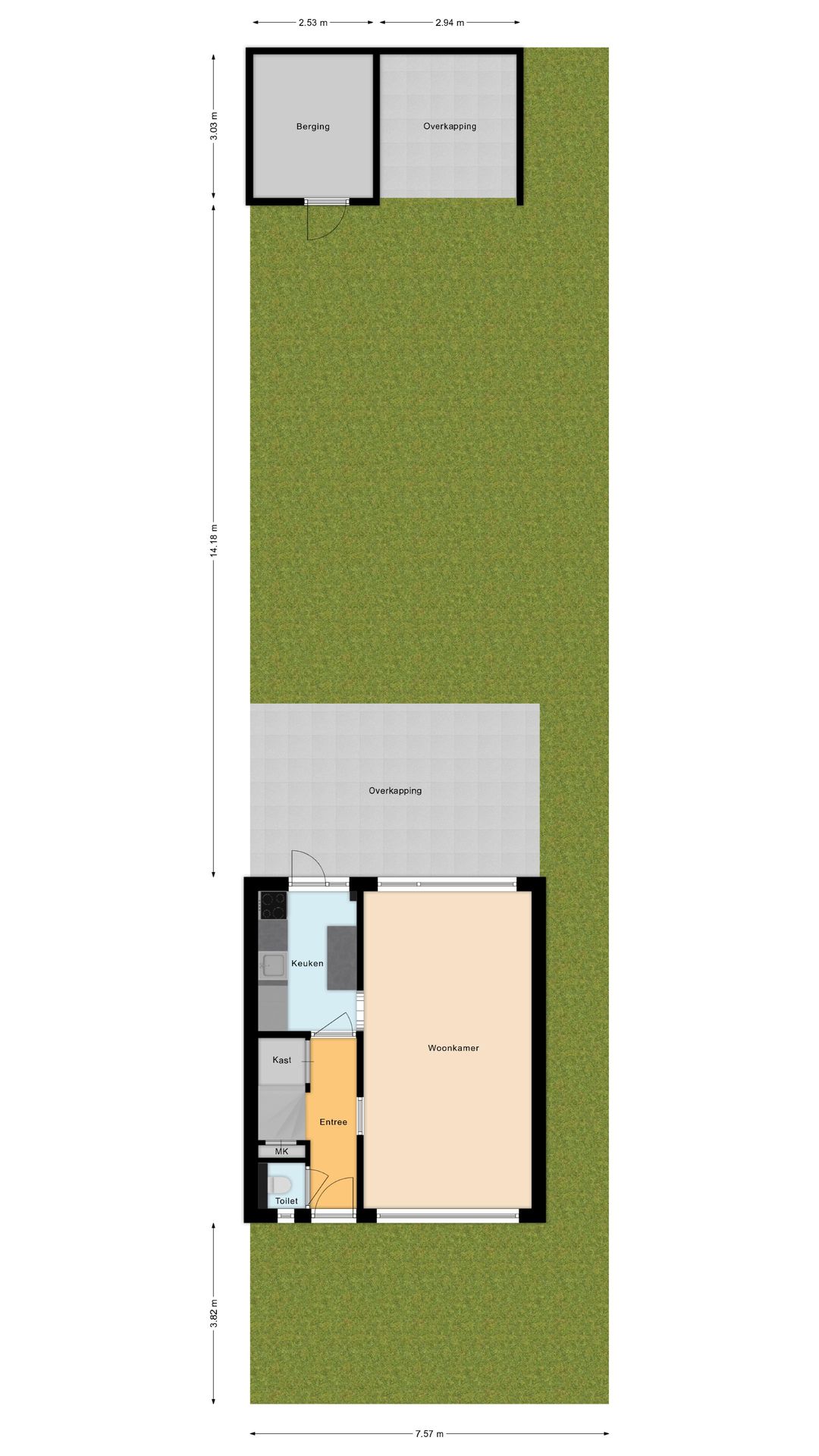 Foto 46 van Middenweg 2