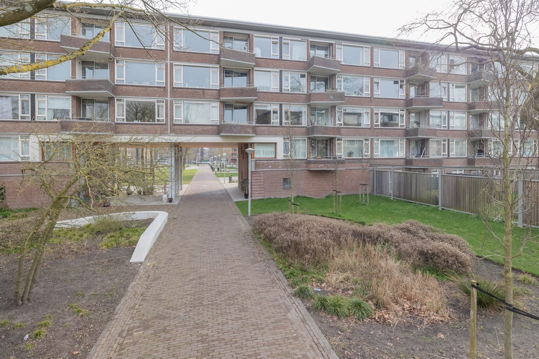 Foto 2 van Elisabeth Boddaertstraat 38-2