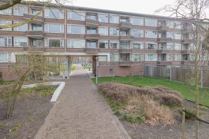 Foto 2 van Elisabeth Boddaertstraat 38-2