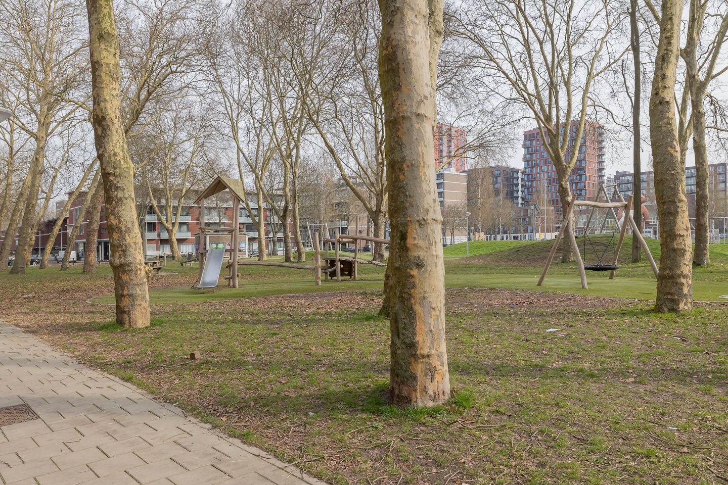 Foto 5 van Elisabeth Boddaertstraat 38-2