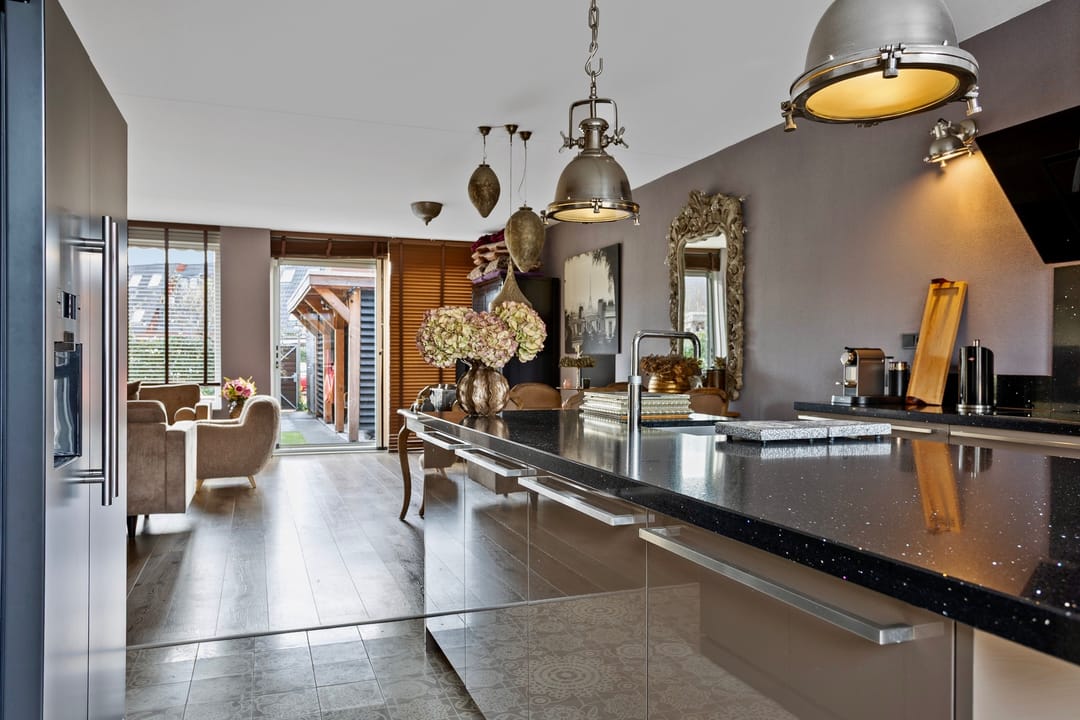 Spacious Family Home with Unobstructed Views in Nesselande — 22