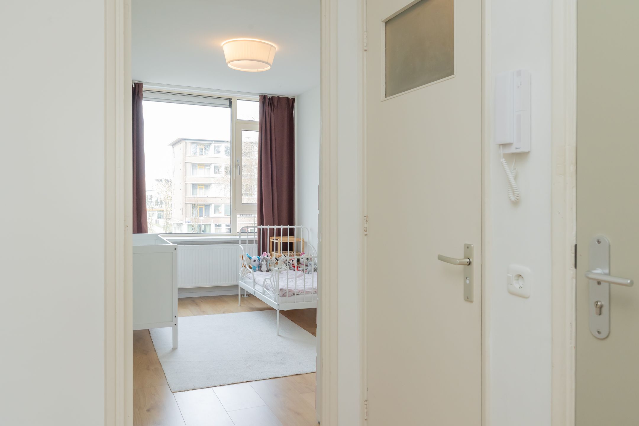 Foto 9 van Elisabeth Boddaertstraat 38-2