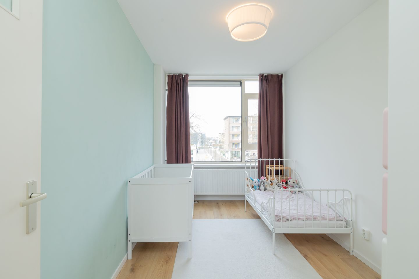 Foto 10 van Elisabeth Boddaertstraat 38-2