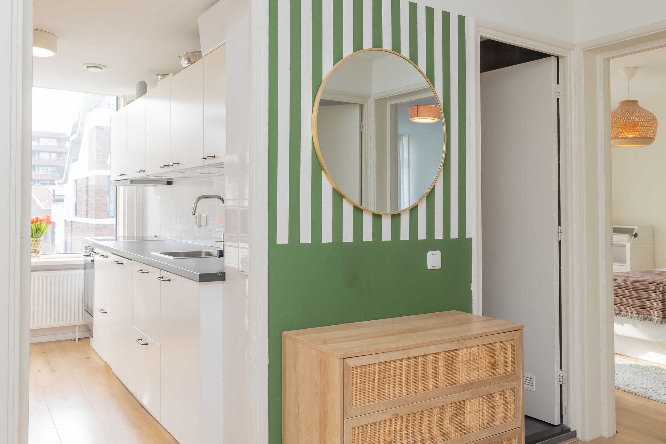 Foto 12 van Elisabeth Boddaertstraat 38-2