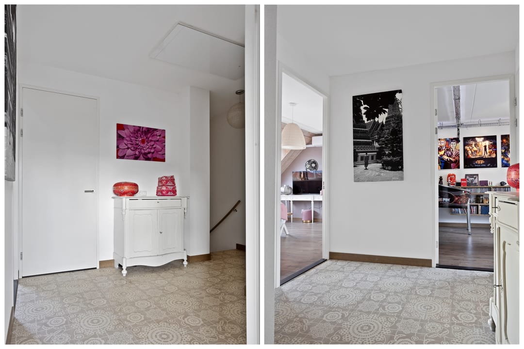Spacious Family Home with Unobstructed Views in Nesselande — 26