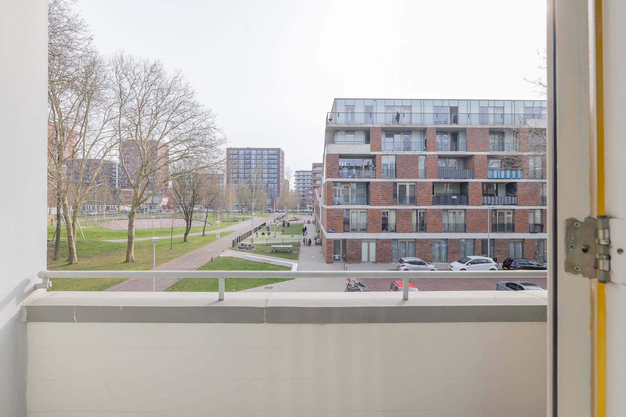 Foto 21 van Elisabeth Boddaertstraat 38-2