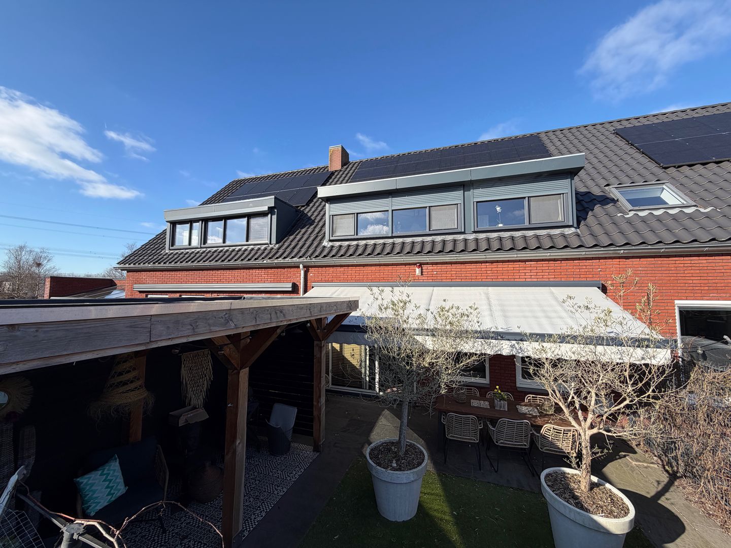 Spacious Family Home with Unobstructed Views in Nesselande — 38