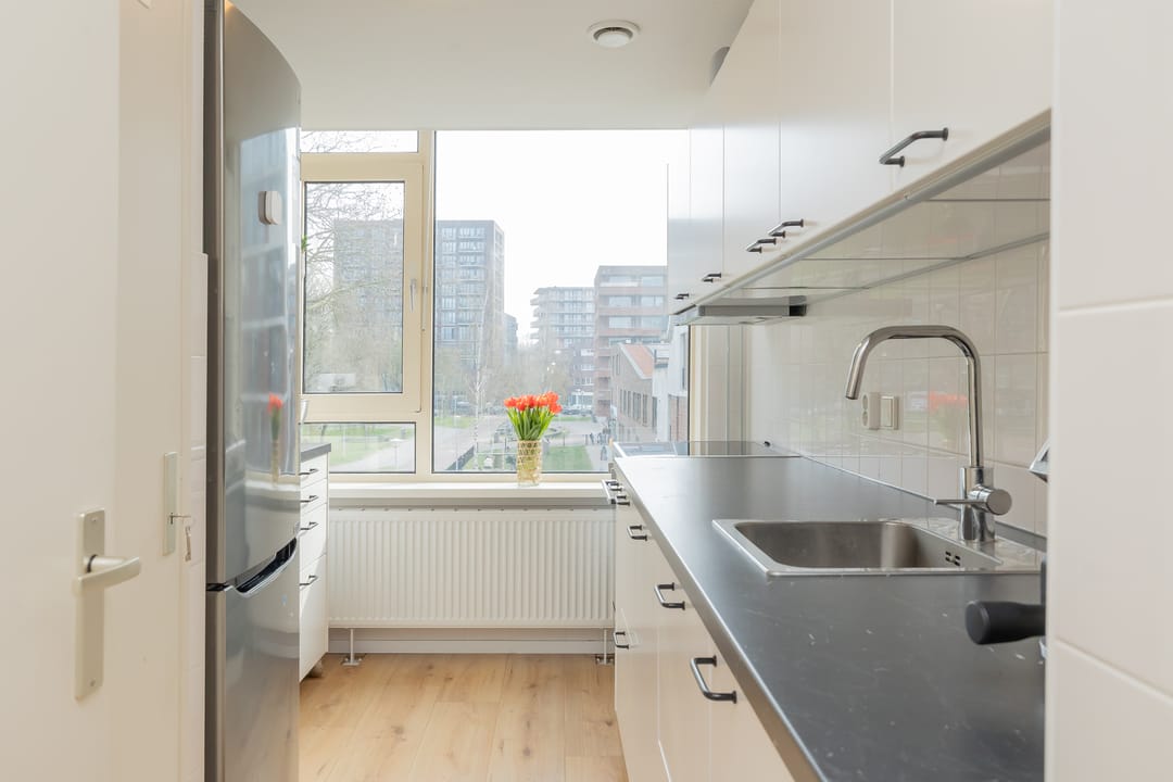 Foto 13 van Elisabeth Boddaertstraat 38-2