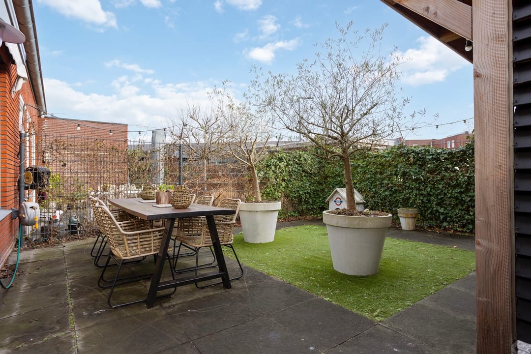 Spacious Family Home with Unobstructed Views in Nesselande — 35