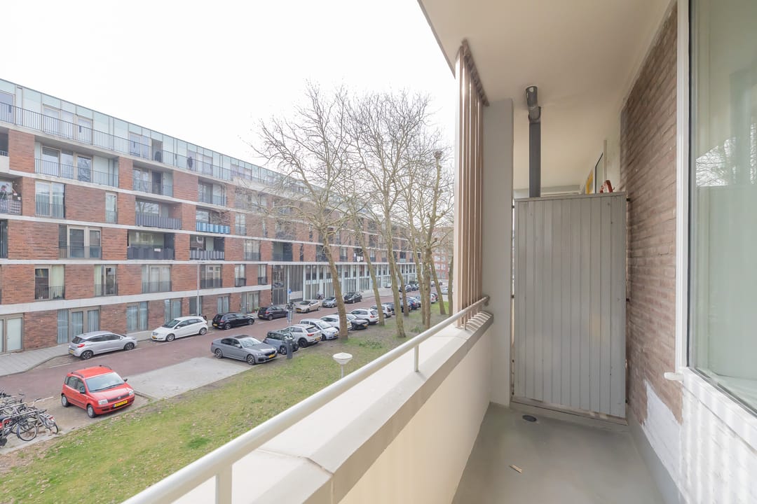 Foto 23 van Elisabeth Boddaertstraat 38-2