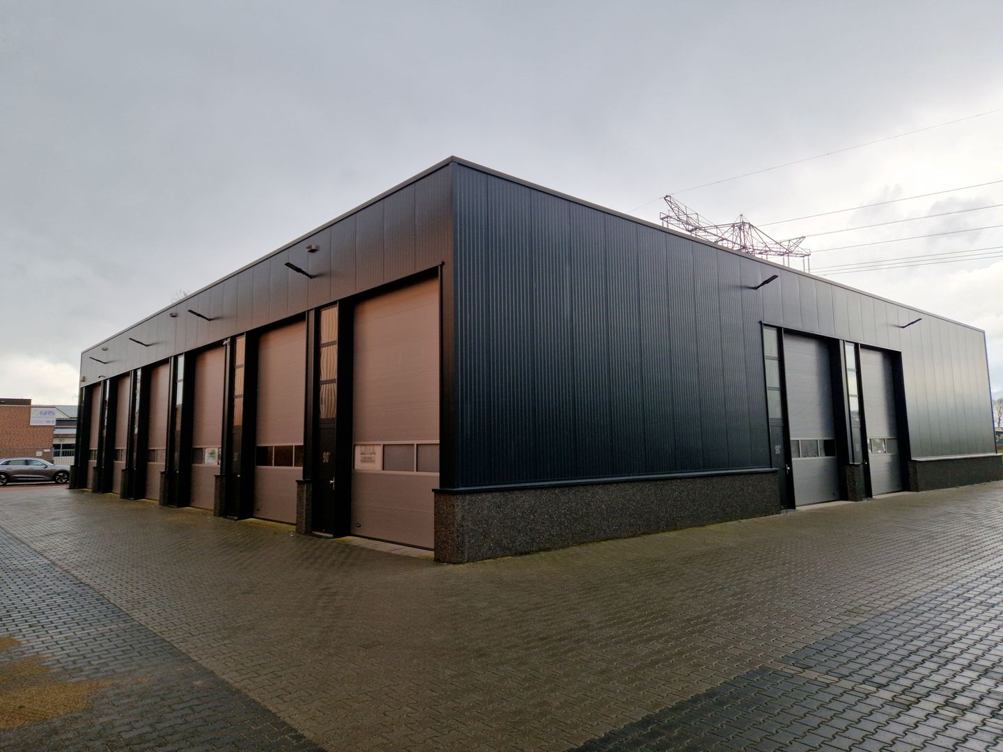 Bekijk foto 2 van Industrieweg 90-E