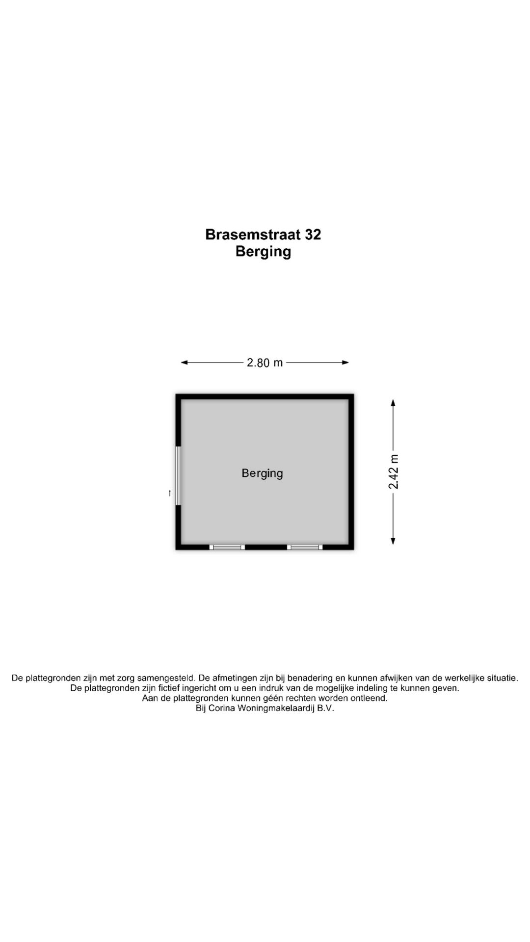 Photo 31 of Brasemstraat 32