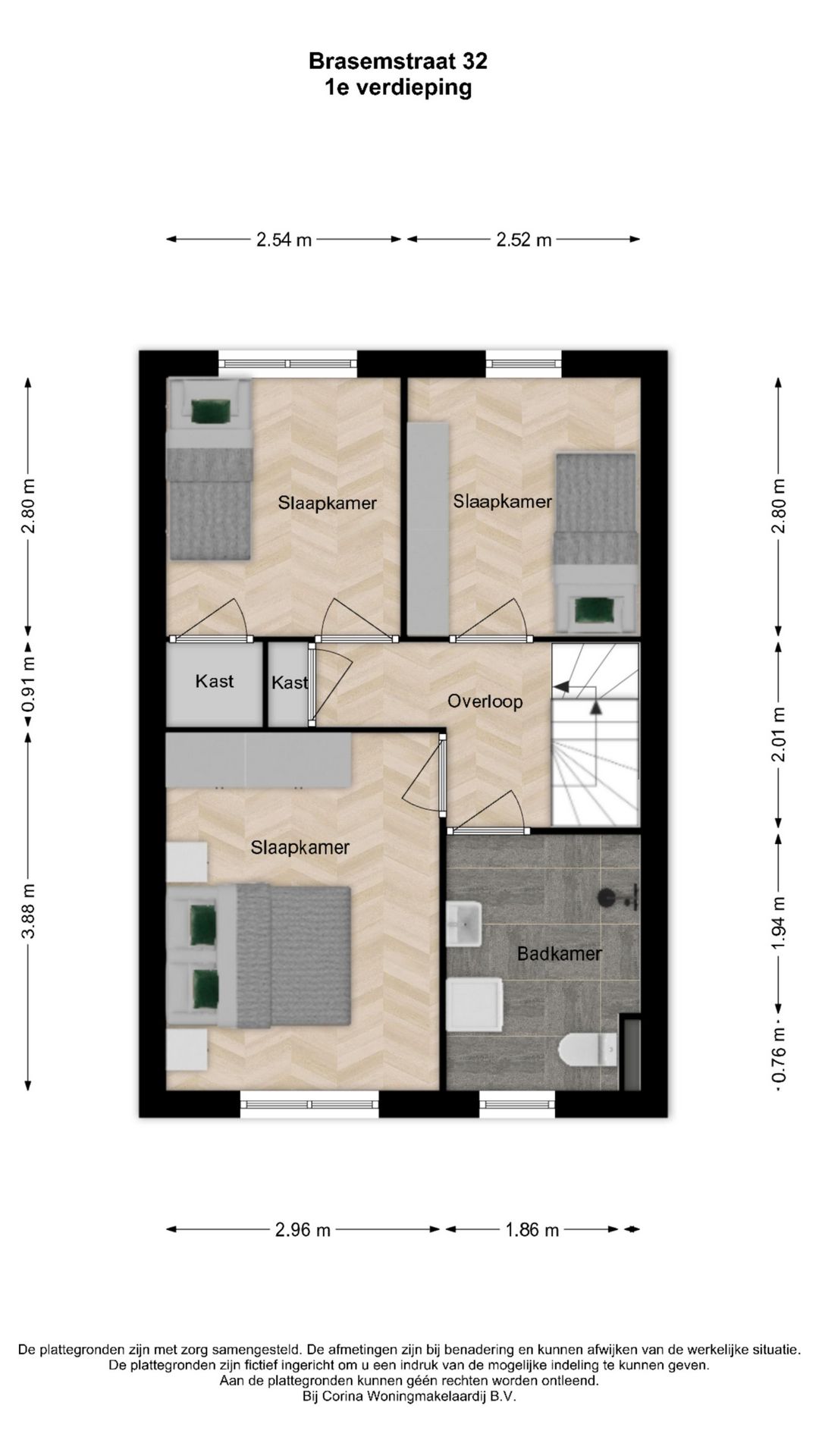 Photo 28 of Brasemstraat 32