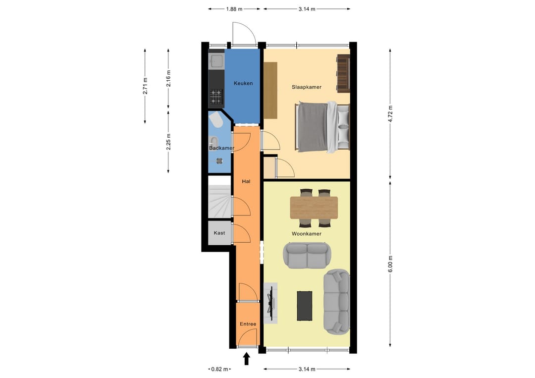 Foto 32 van Verboomstraat 157-A
