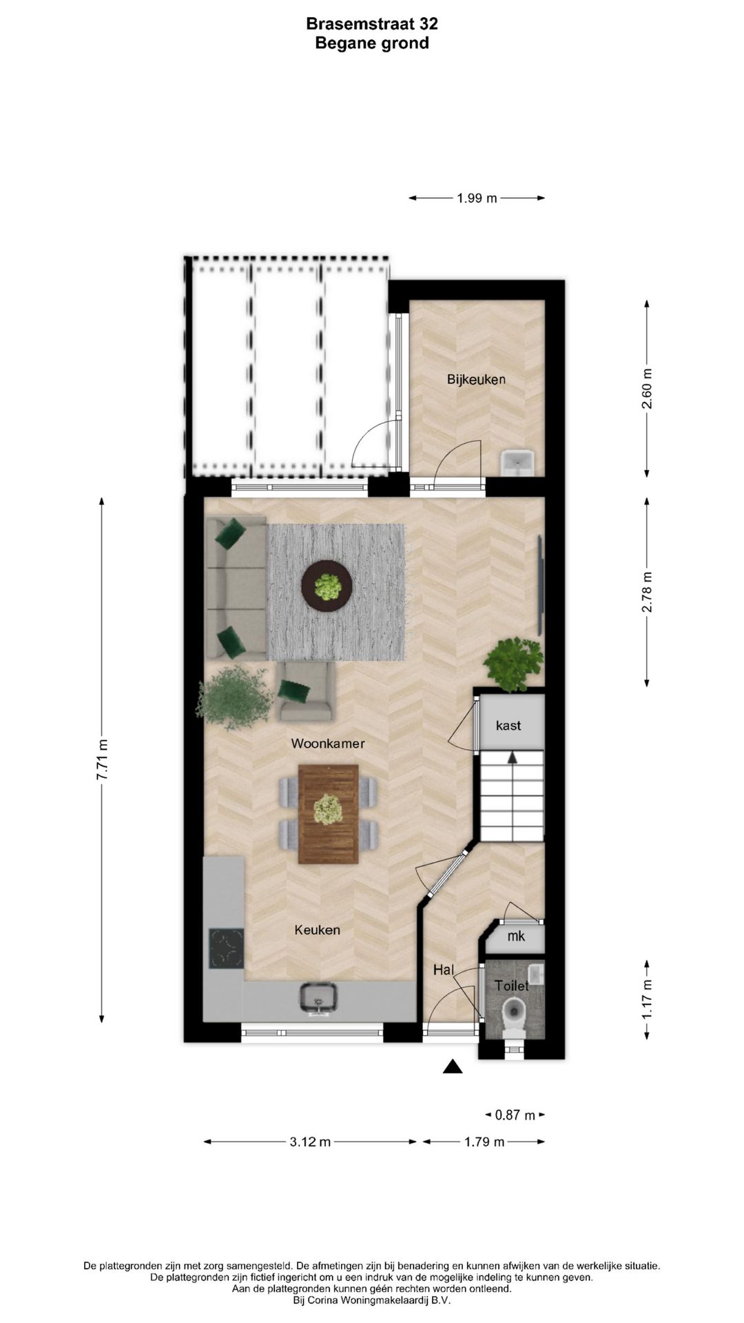 Photo 29 of Brasemstraat 32