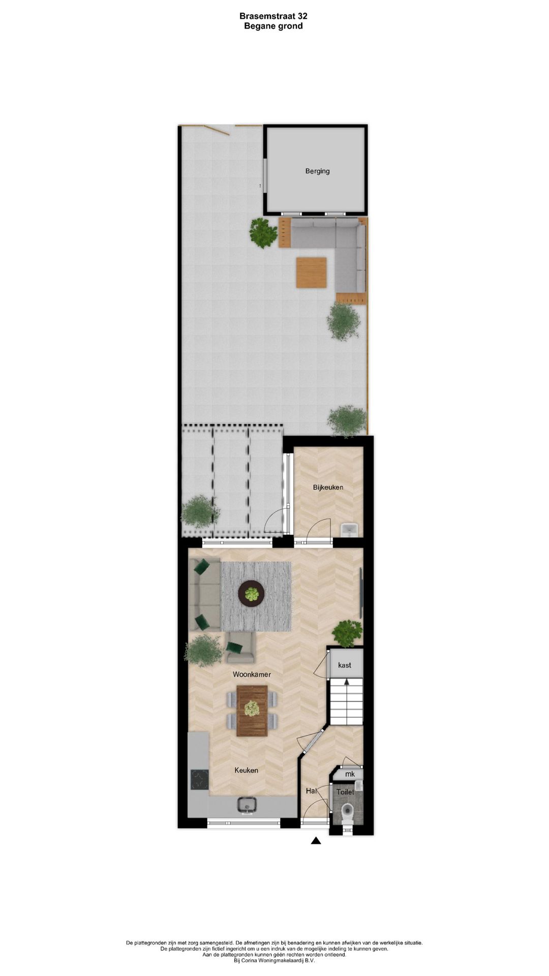 Photo 32 of Brasemstraat 32