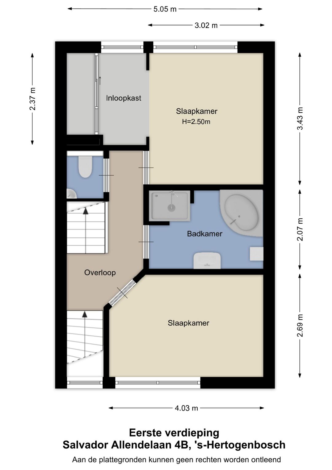 Foto 31 van Salvador Allendelaan 4-B