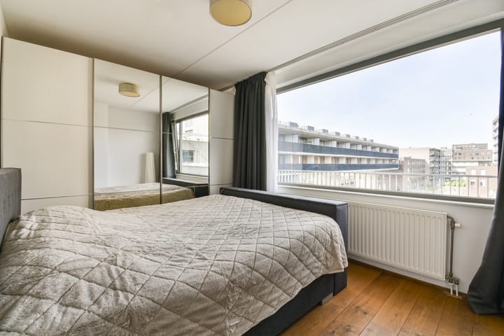 Appartement te koop: Talbotstraat 221, Amsterdam