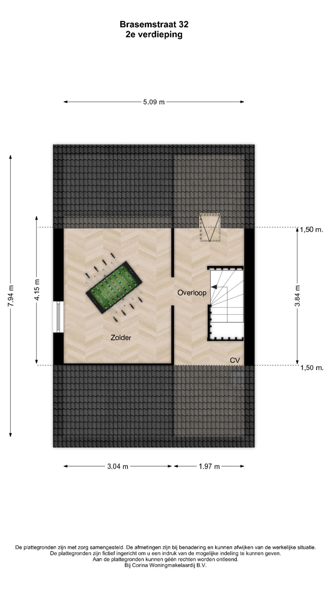 Photo 30 of Brasemstraat 32