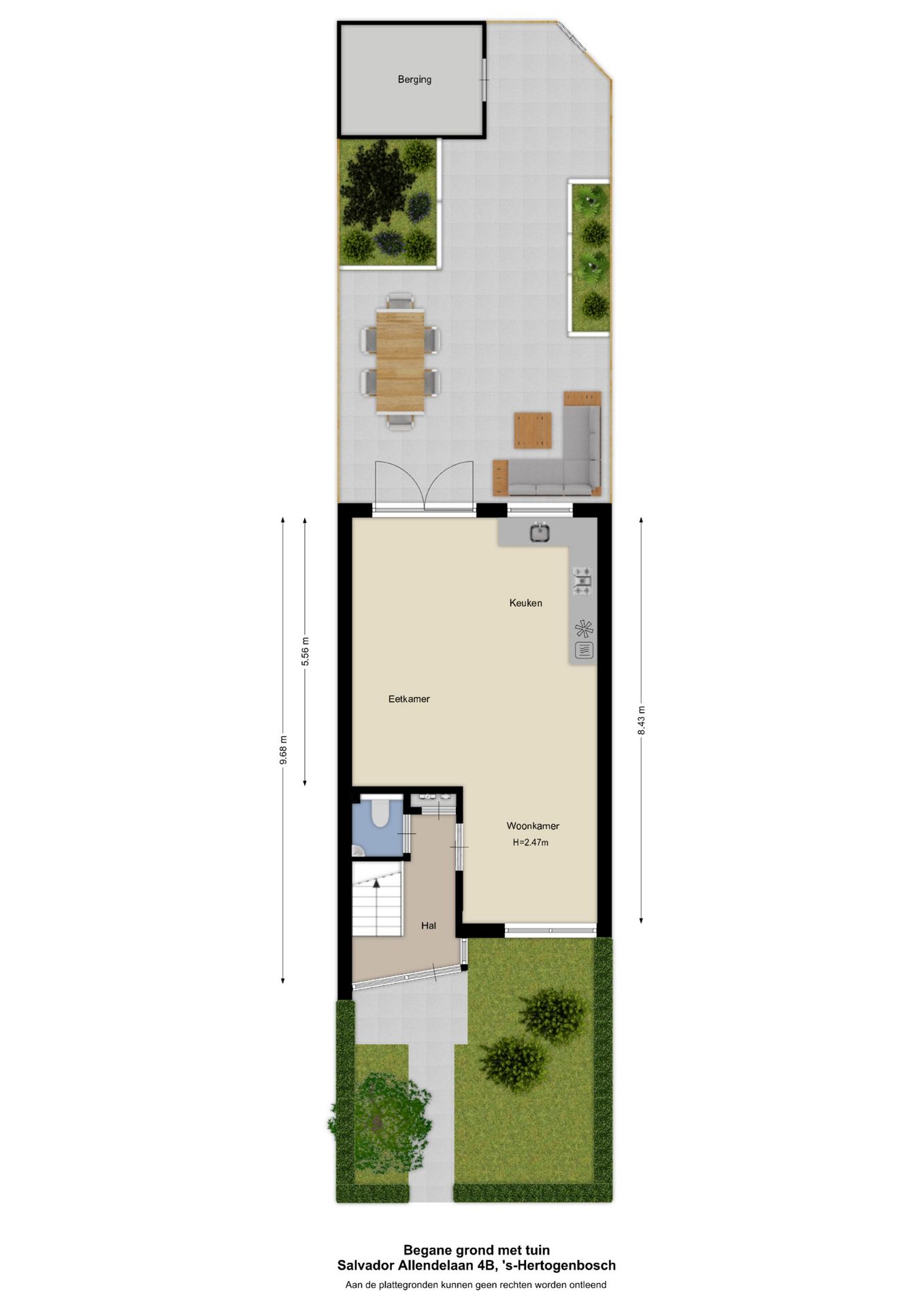 Foto 29 van Salvador Allendelaan 4-B