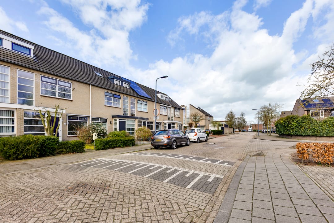 Foto 26 van Salvador Allendelaan 4-B