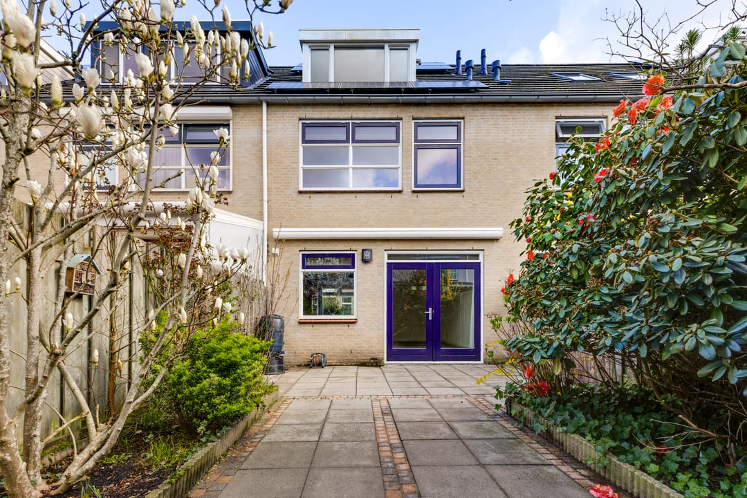 Foto 7 van Salvador Allendelaan 4-B