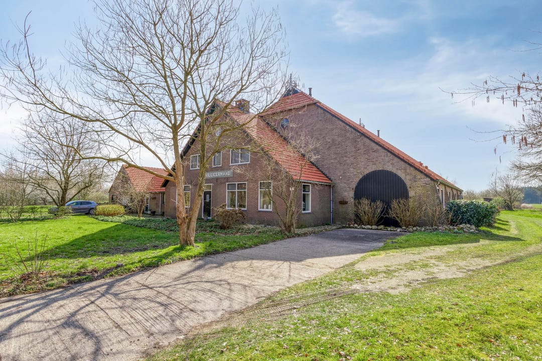 Foto 1 van Lycklamavaart 1