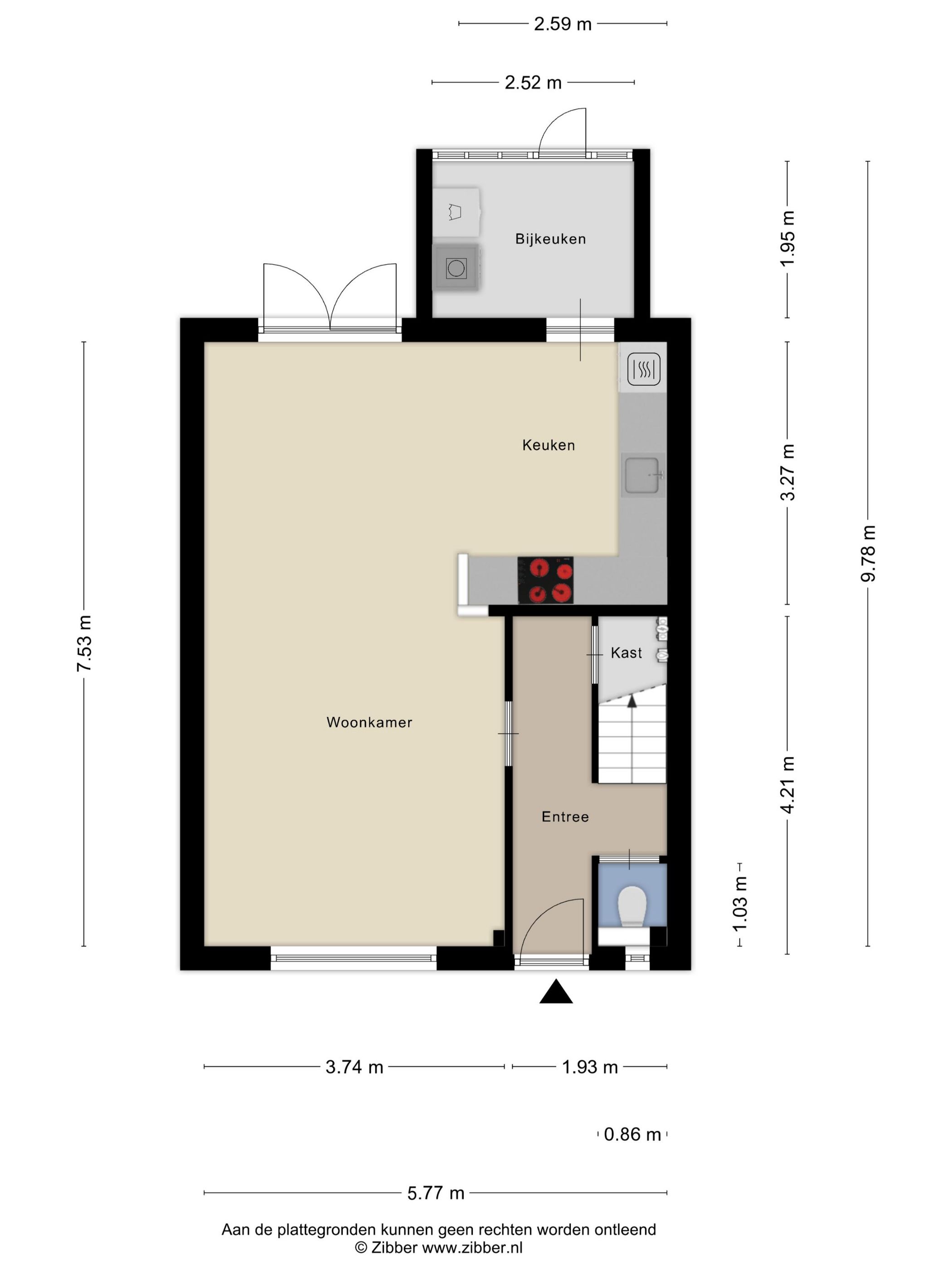 Foto 30 van Emmastraat 5