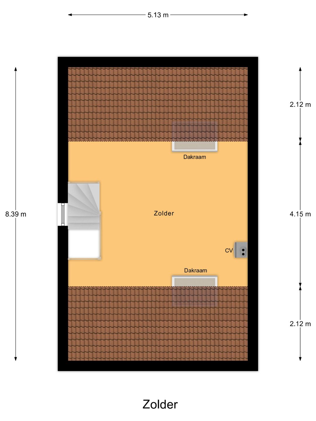 Photo 43 of Van der Veerlaan 5