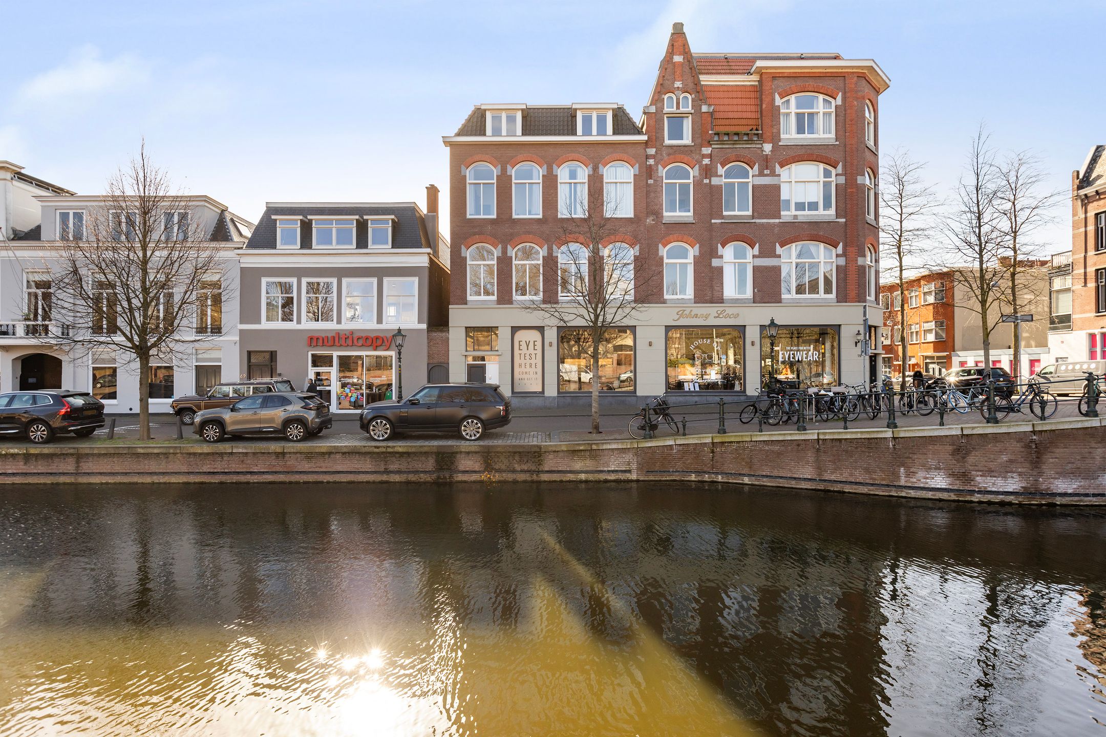 Toussaintkade 71-B 71 B