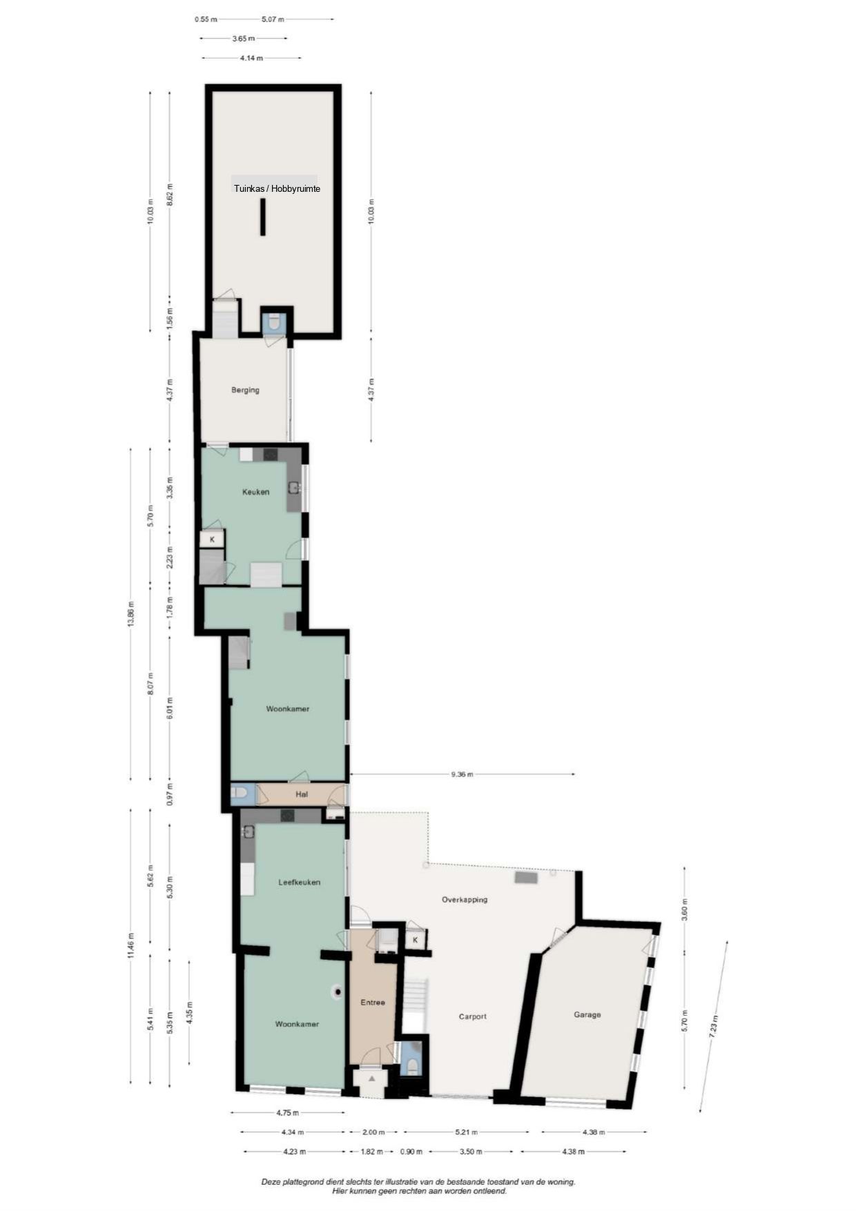 Foto 87 van Reijmerstokkerdorpsstraat 127