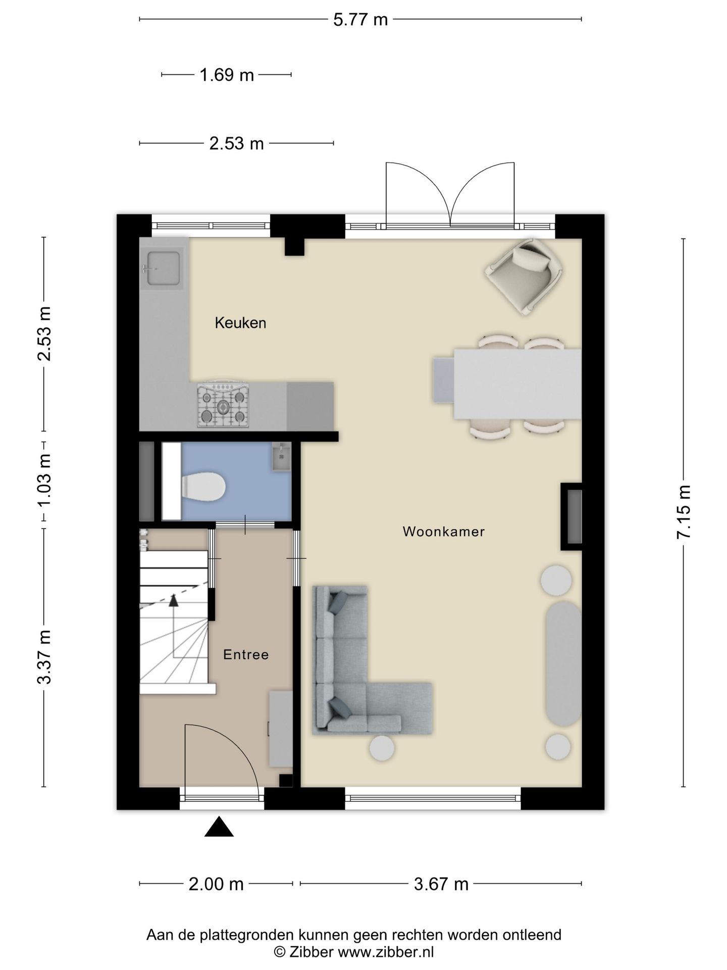 Foto 50 van Hooghout 3