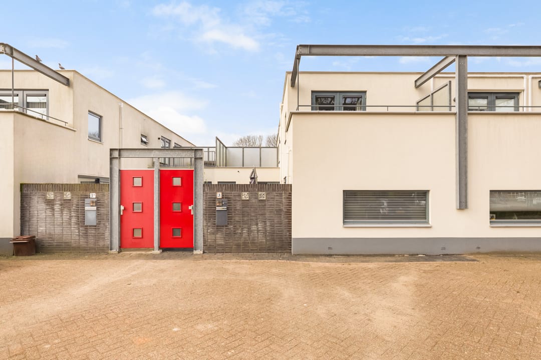 Foto 2 van Drielenborchdreef 3