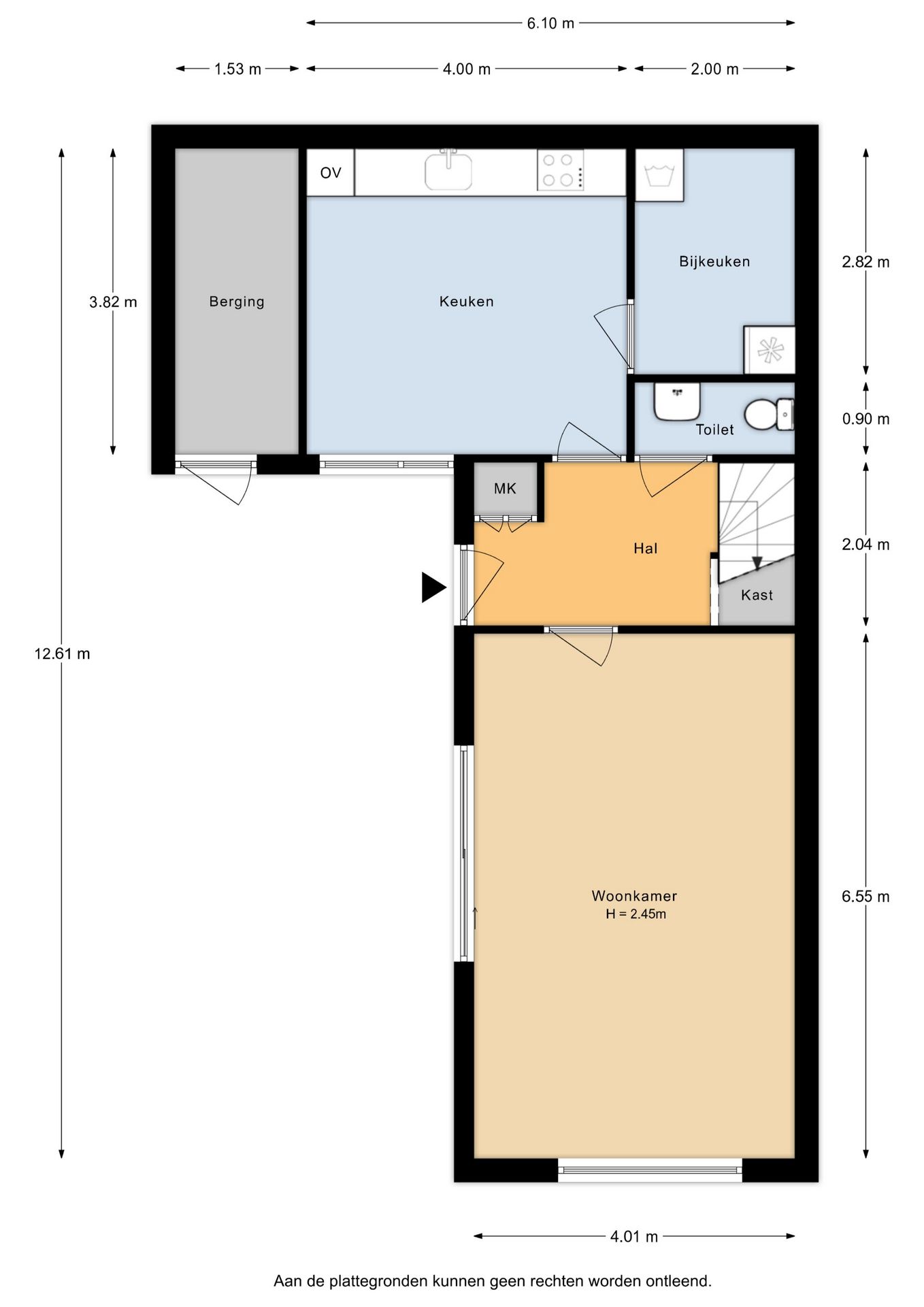 Foto 29 van Drielenborchdreef 3