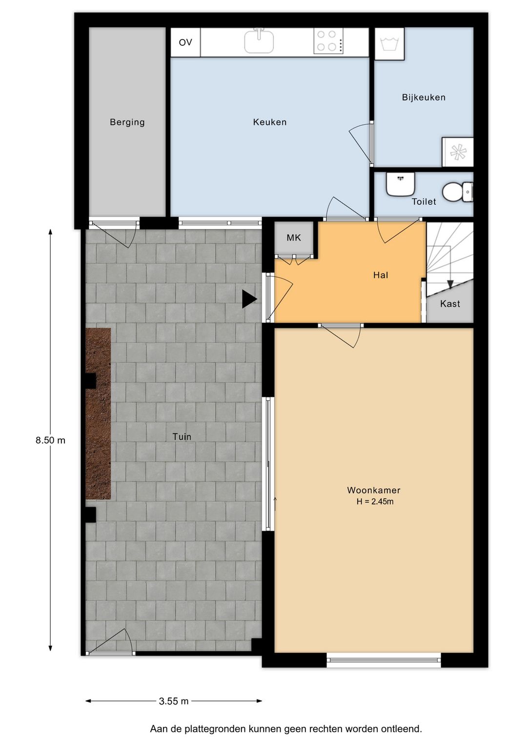 Foto 31 van Drielenborchdreef 3